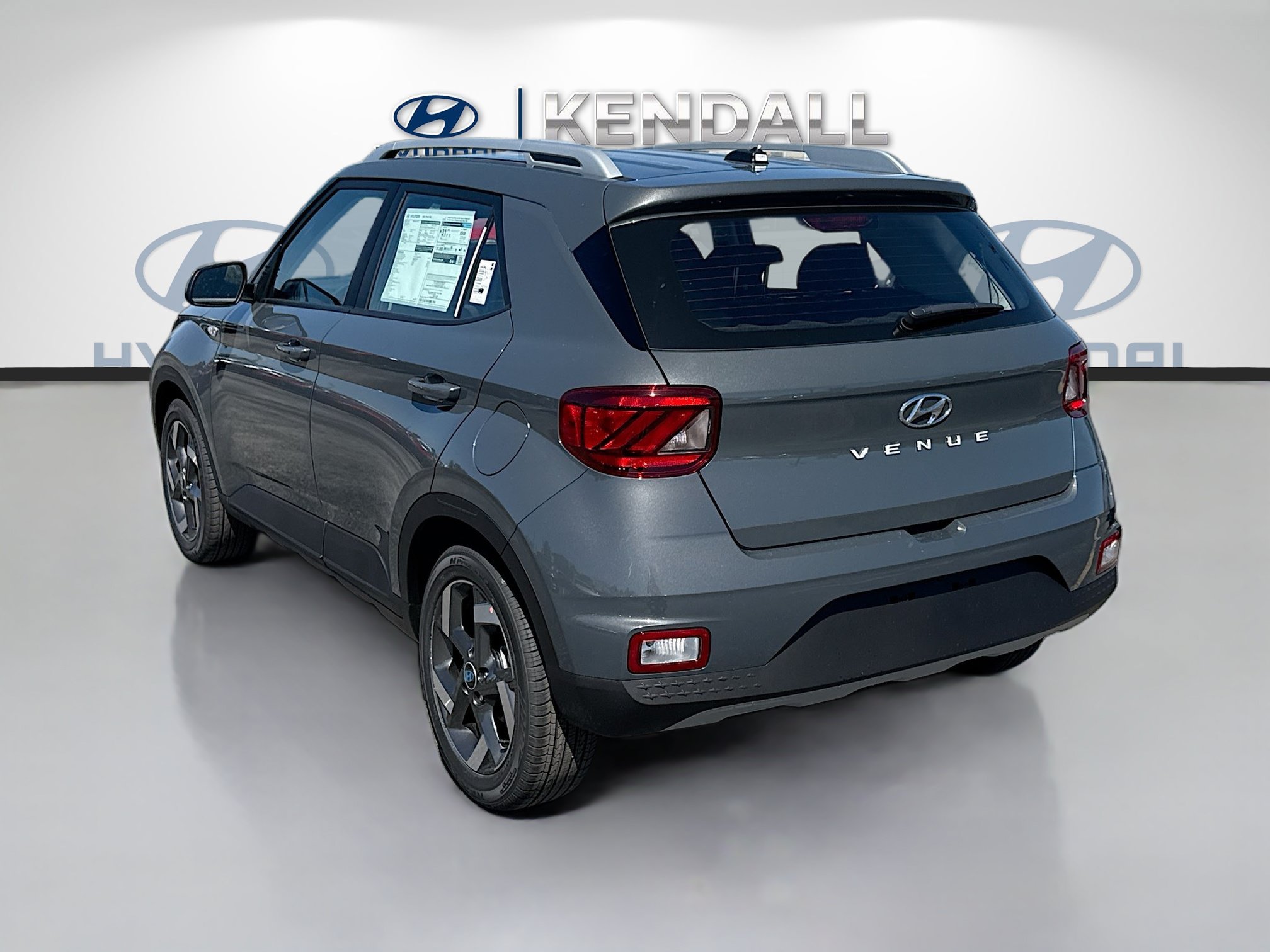 New 2026 Ecotronic Gray Hyundai SEL image 28