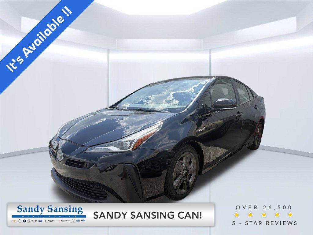 2019 Toyota Prius