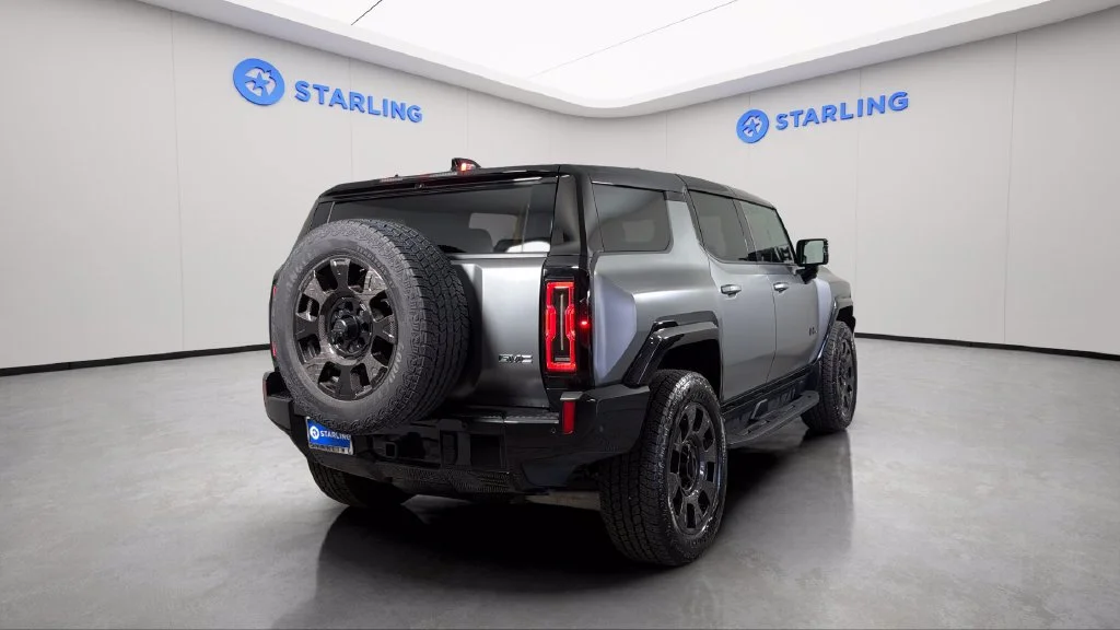 2026 GMC HUMMER EV 3X - Photo 8