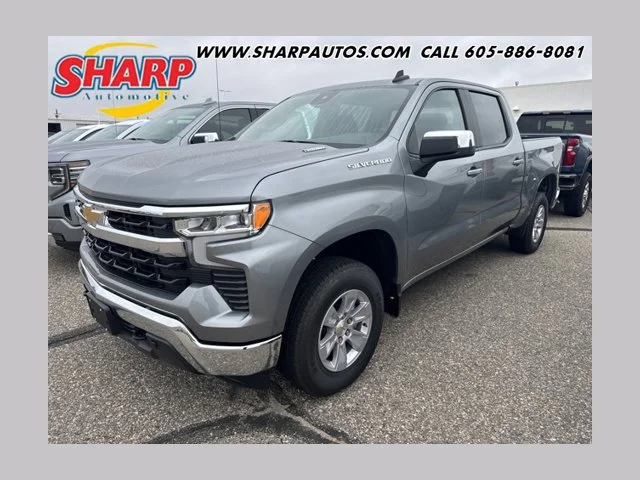 2026 Chevrolet Silverado 1500