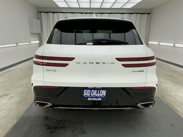 New 2026 Uyuni White Genesis 3.5T SPORT PRESTIGE image 4