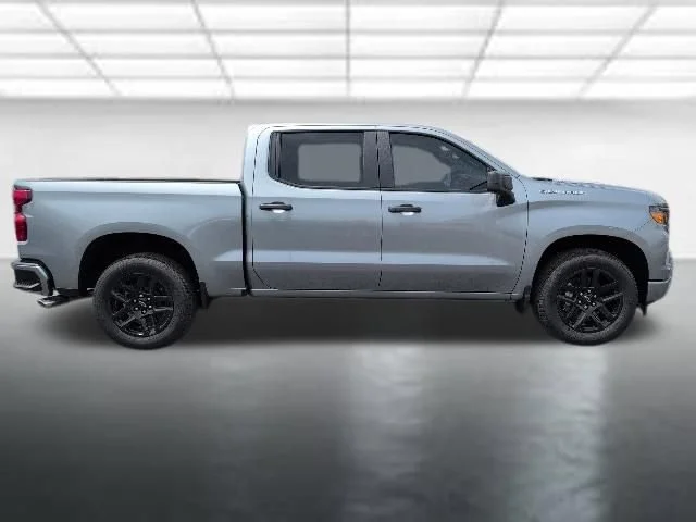 2026 Chevrolet Silverado 1500 Custom - Photo 27