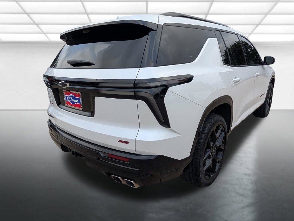 2024 Chevrolet Traverse RS - Photo 33