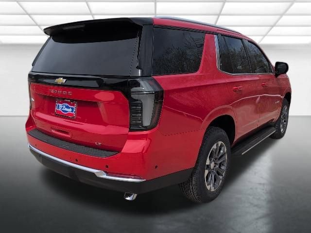 2026 Chevrolet Tahoe LT - Photo 35