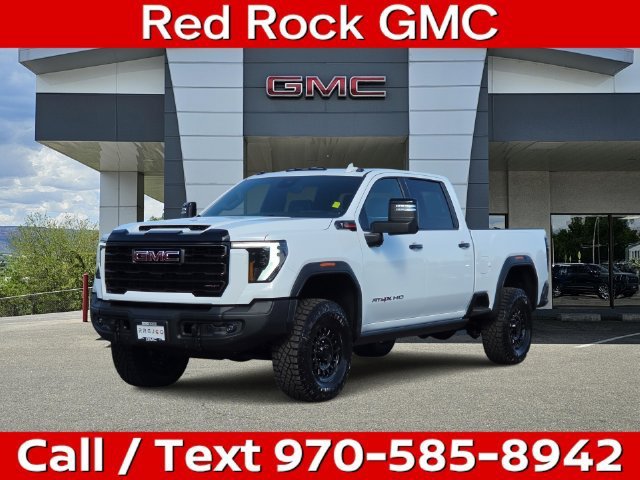 2026 GMC Sierra 2500HD