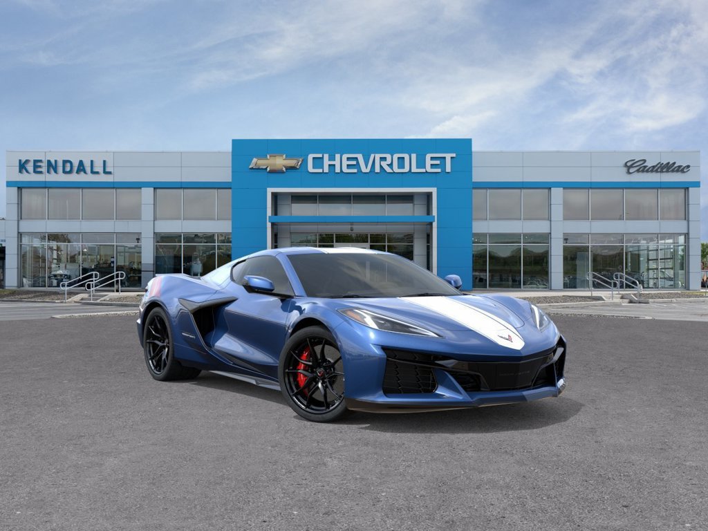 2027 Chevrolet Corvette
