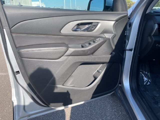 Certified Used 2020 SILVER ICE METALLIC Chevrolet LT Cloth image 10