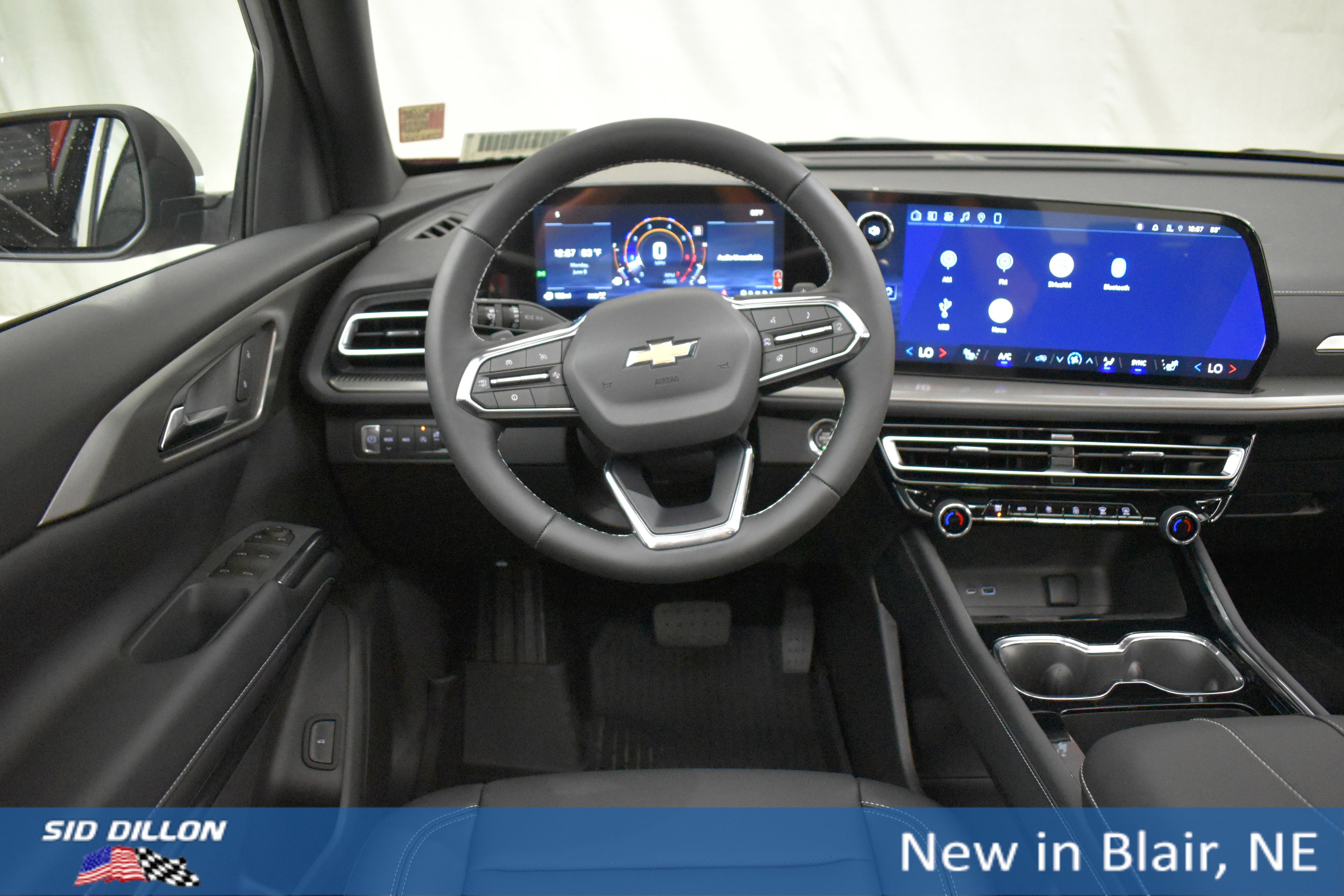 New 2026 Radiant Red Tintcoat Chevrolet LT image 5