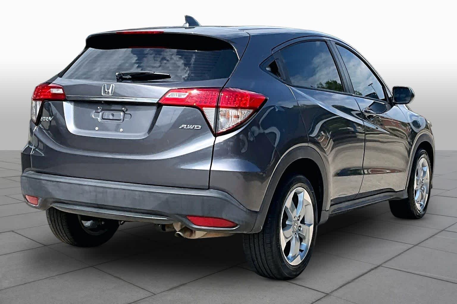 2019 Honda HR-V LX - Photo 13