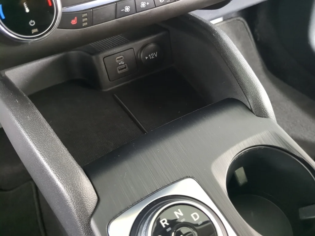 Used 2023 Blue Ford Active image 26