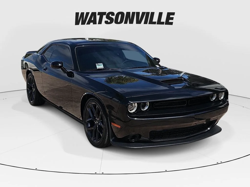 2023 Dodge Challenger GT Auto's photo