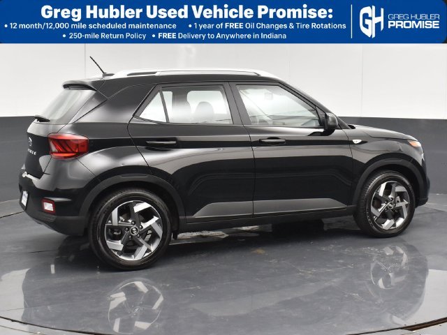 Used 2026 Black Hyundai SEL image 21