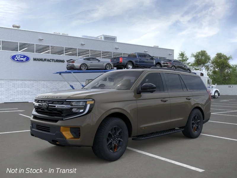 2026 Ford Expedition Tremor 4x4's photo