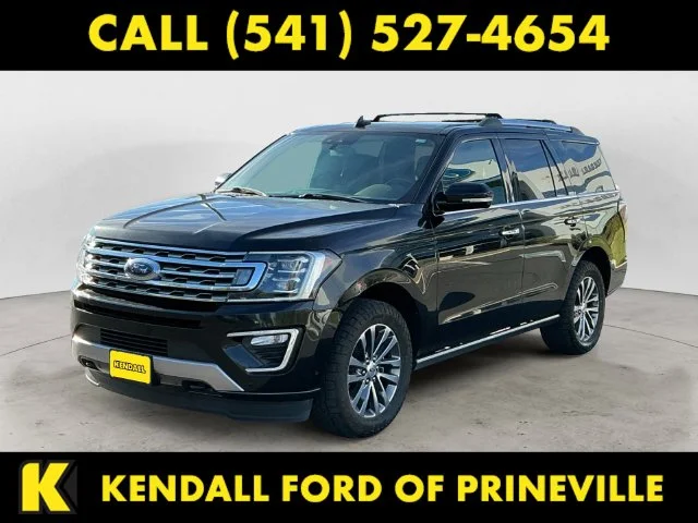 2018 Ford Expedition