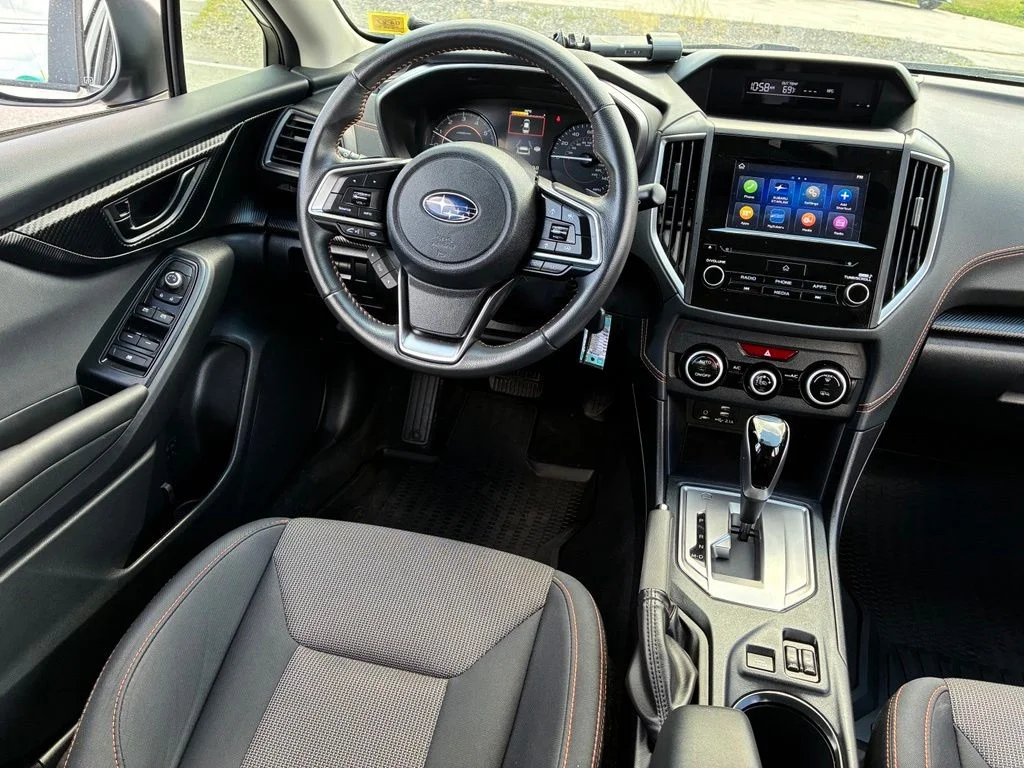 Used 2023 White Subaru Premium image 10