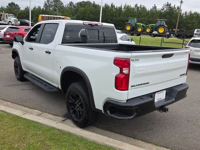 Used 2024 White Chevrolet ZR2 image 10