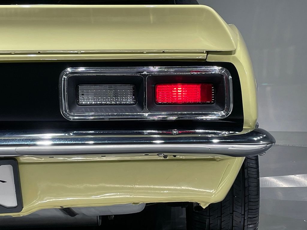 Used 1968 Yellow Chevrolet  image 40