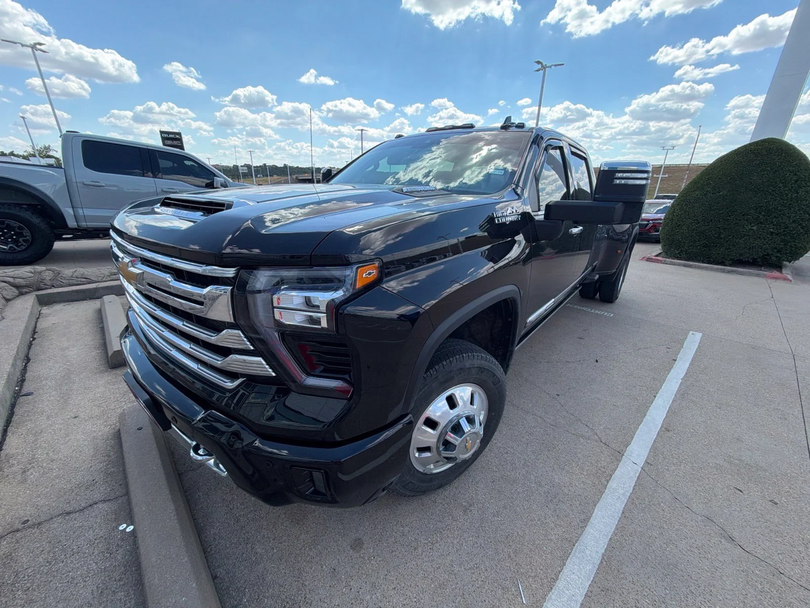 2025 Chevrolet Silverado 3500HD