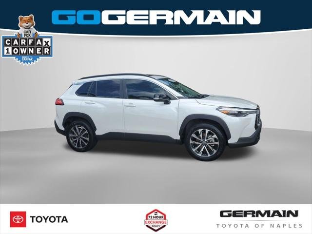 Certified Used 2025 WIND CHILL PEARL Toyota  image 7