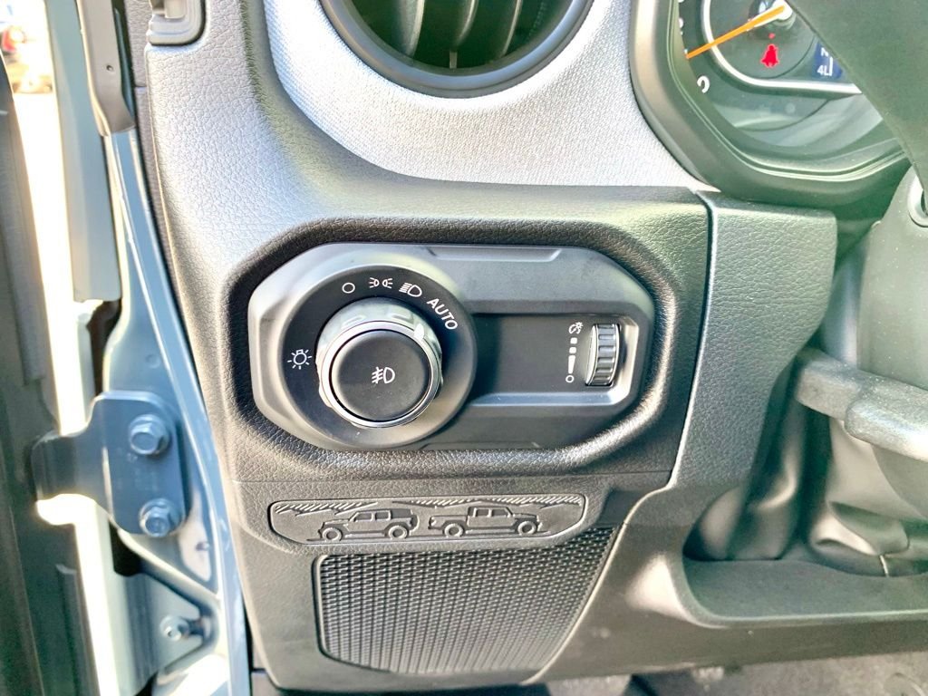 2026 Jeep Wrangler 4-Door Sport S - Photo 28