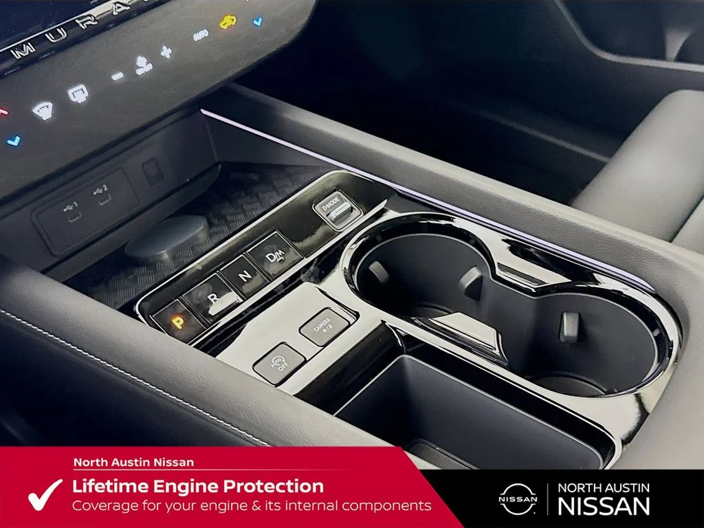 New 2026 Black Nissan SL image 21