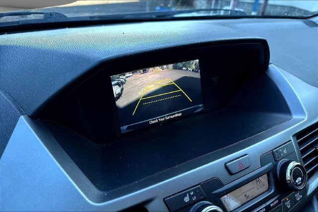 Used 2016 White Honda EX-L image 16