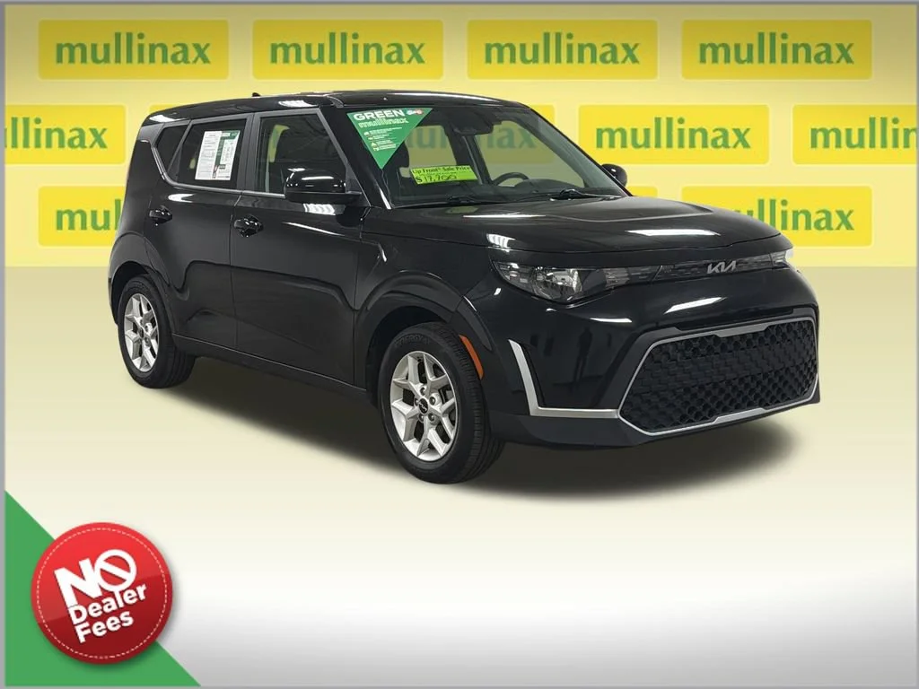 2025 Kia Soul
