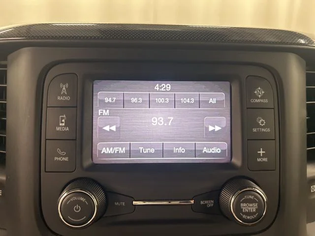2022 RAM Ram 1500 Pickup Rebel - Photo 14