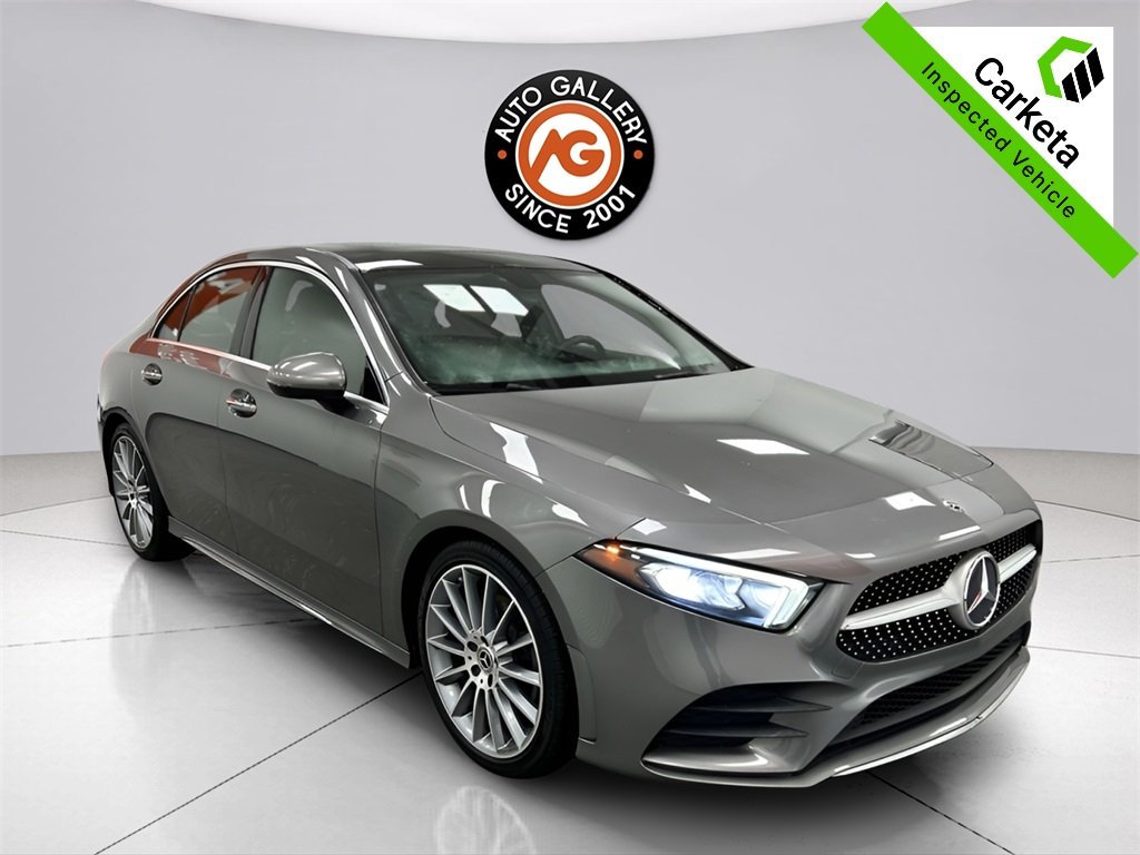 2019 Mercedes-Benz A-Class A220