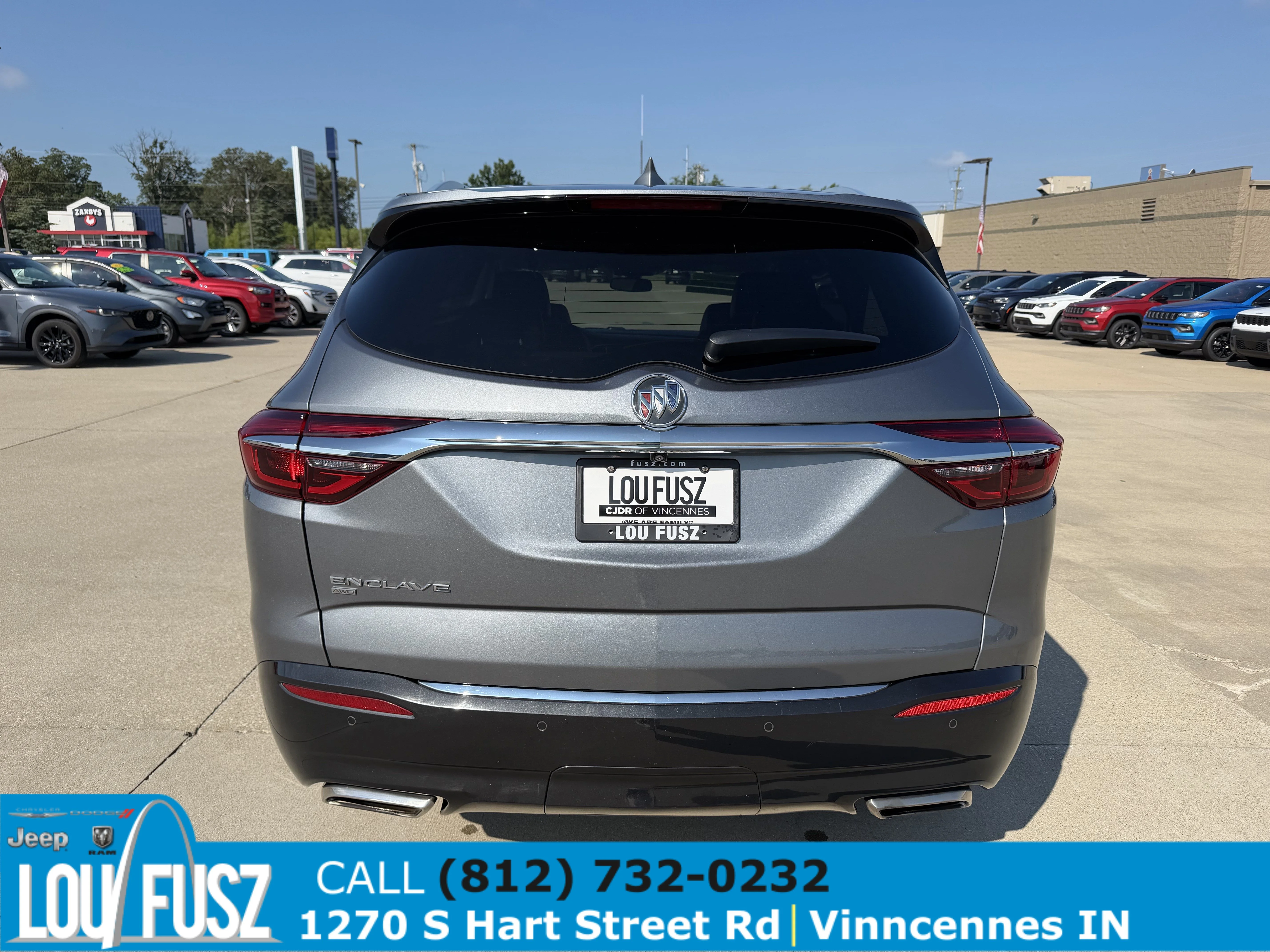 Used 2020 Satin Steel Metallic Buick Essence image 6