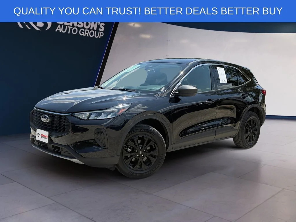2024 Ford Escape