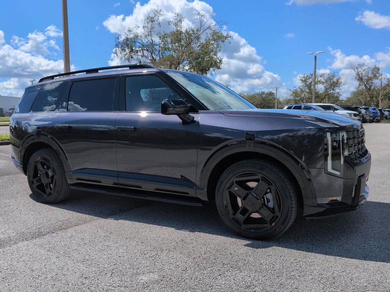 New 2027 Panthera Metal Kia X-Line EX image 1