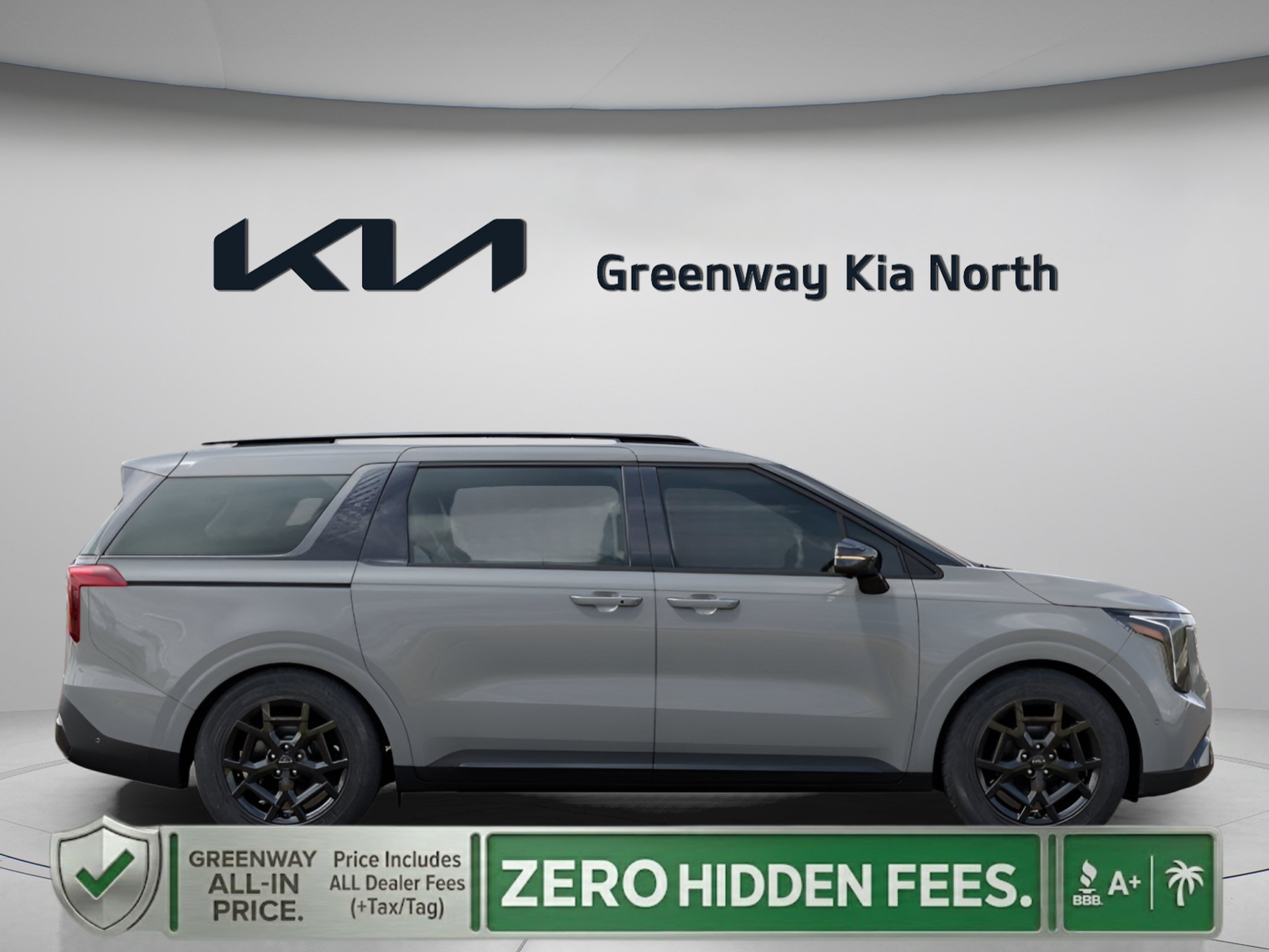 2026 Kia Carnival SX Prestige - Photo 9