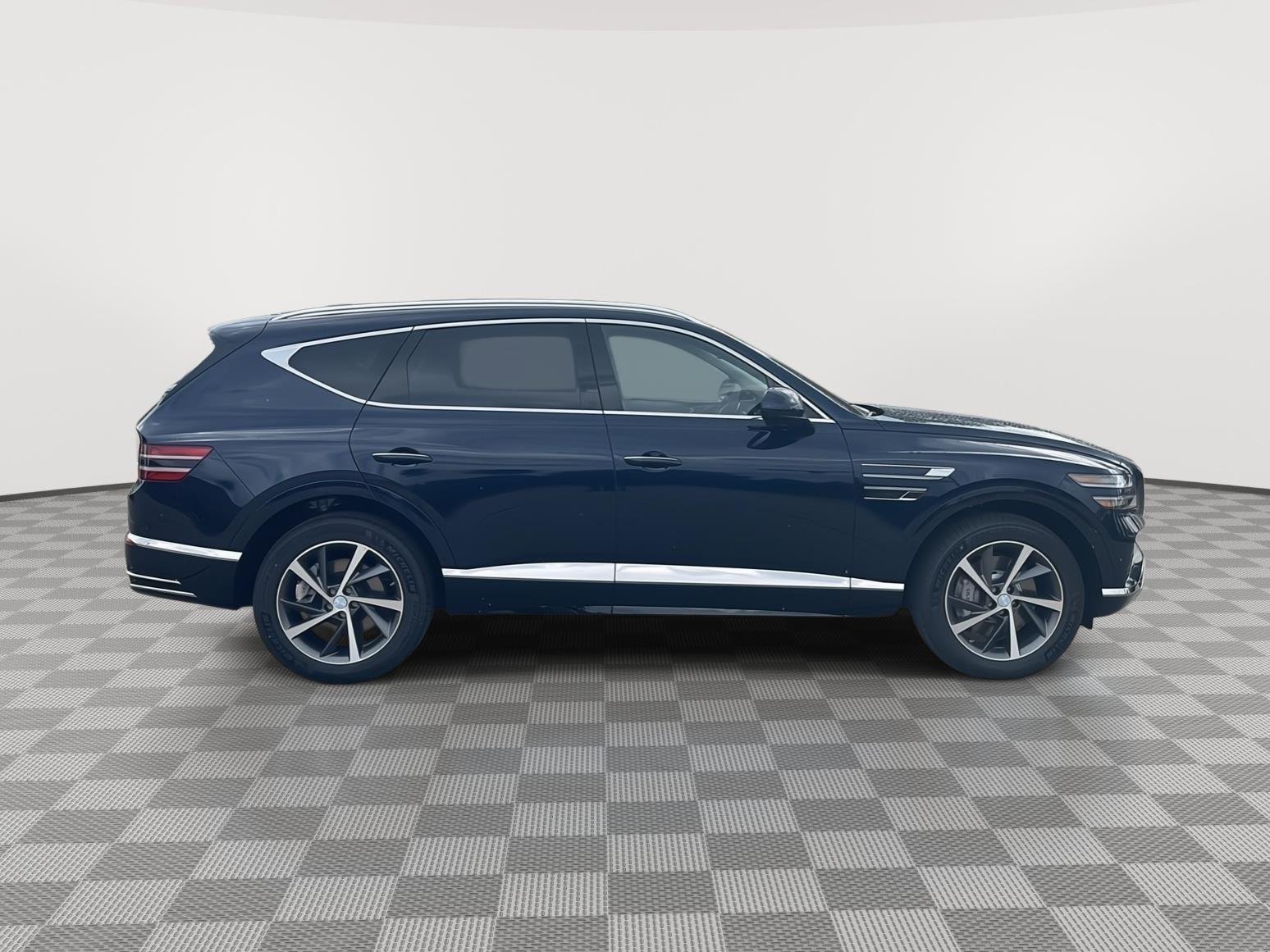 New 2026 Capri Blue Genesis 3.5T Advanced image 4