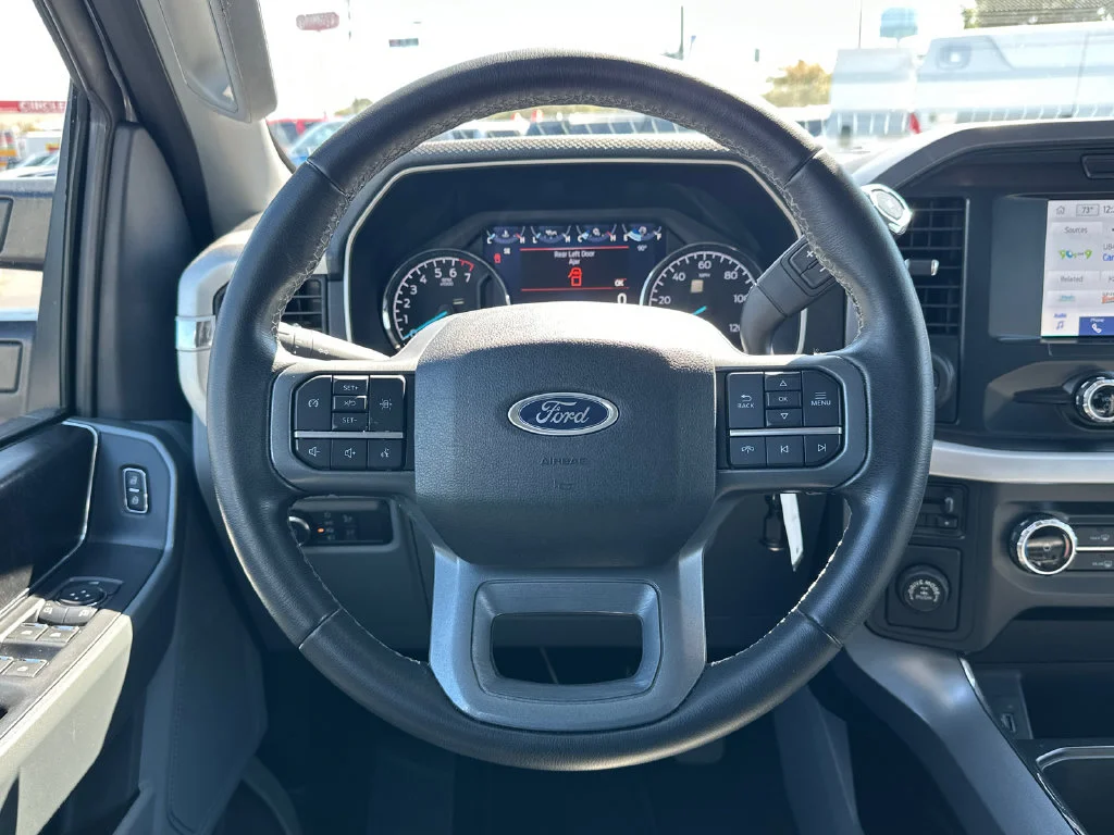 Used 2023 White Ford XLT image 24