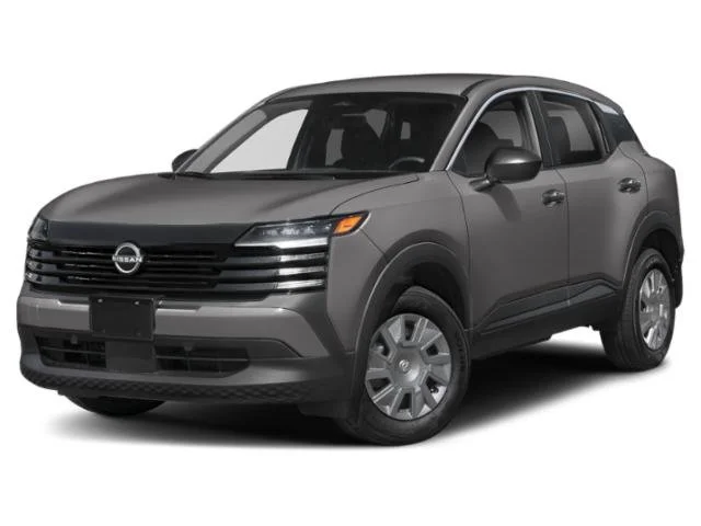2026 Nissan KICKS S AWD