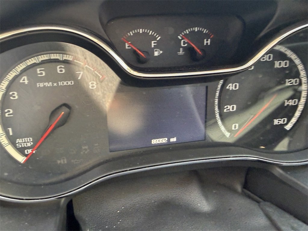 2016 Chevrolet Cruze LT photo 4