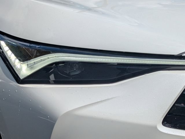 New 2026 Platinum White Pearl Acura Base image 8