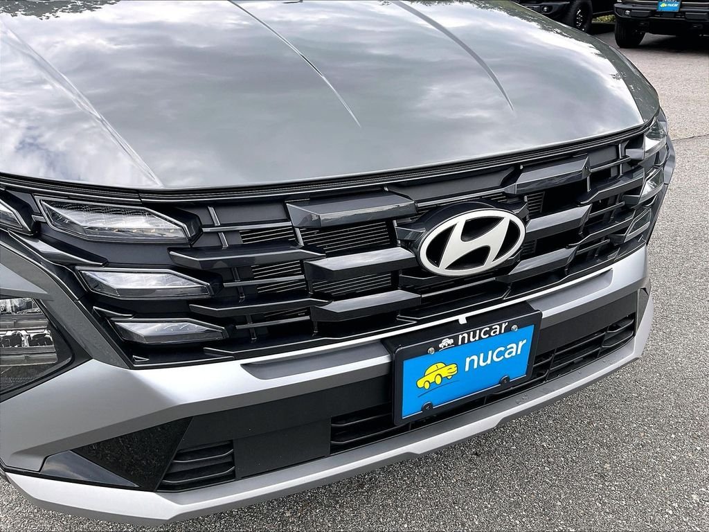Used 2026 Hampton Gray Hyundai SE image 28