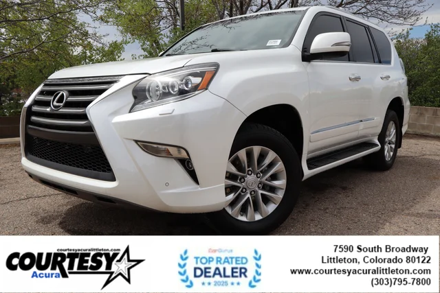 2016 Lexus GX 460 