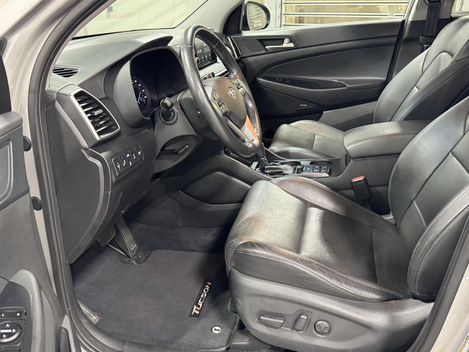 2020 Hyundai Tucson Limited - Photo 24