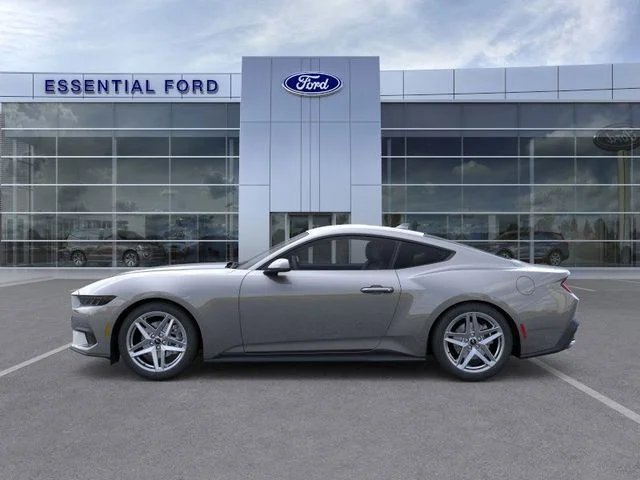2026 Ford Mustang EcoBoost Fastback - Photo 3