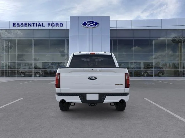 New 2026 Oxford White Ford Tremor® image 5