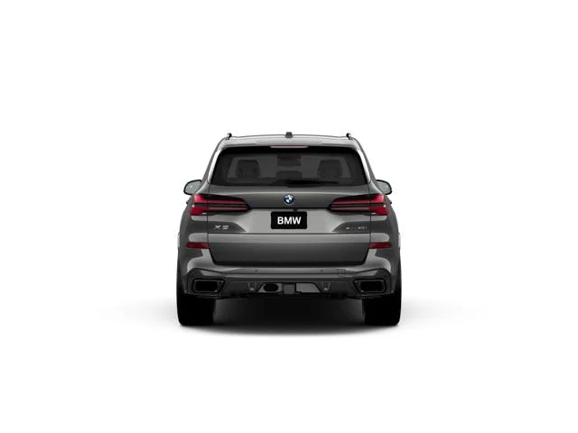 New 2026 Dravit Grey Metallic BMW  image 5