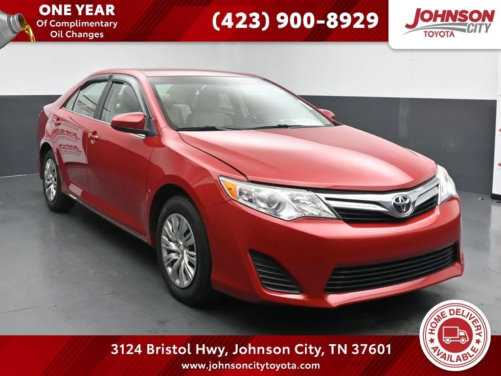 2014 Toyota Camry L