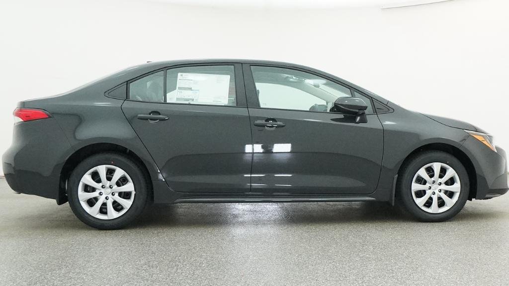 New 2026 Underground Toyota LE image 17