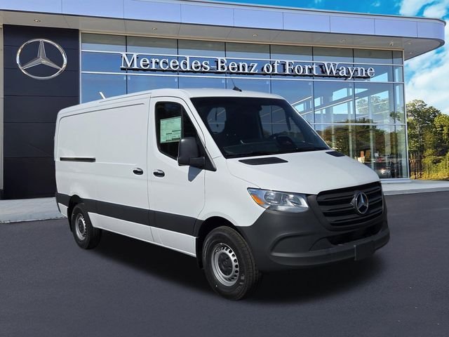 2026 Mercedes-Benz Sprinter 2500 144 WB's photo
