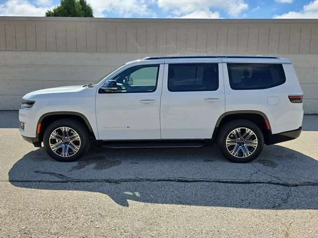 Certified Used 2023 White Jeep Base image 10