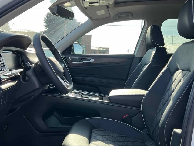 New 2026 Opal White Volkswagen 2.0T SEL Premium R-Line image 4