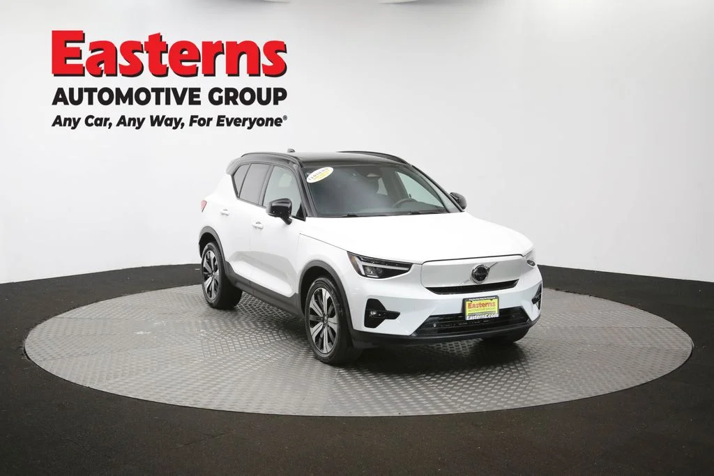 Used 2023 White Volvo Twin Plus image 44